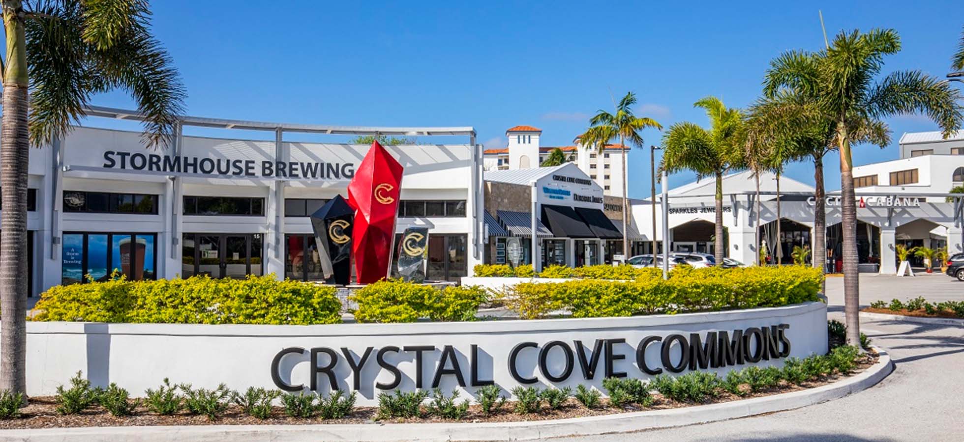 Crystal Cove Commons