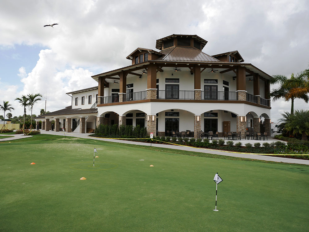 Sandhill Crane Golf Clubhouse